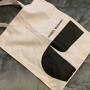 ISABEL MARANT SHOPPING TOTE